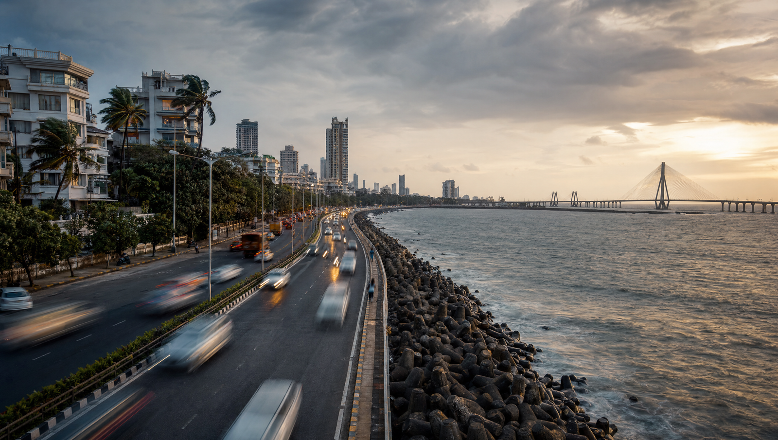 Worli, Mumbai